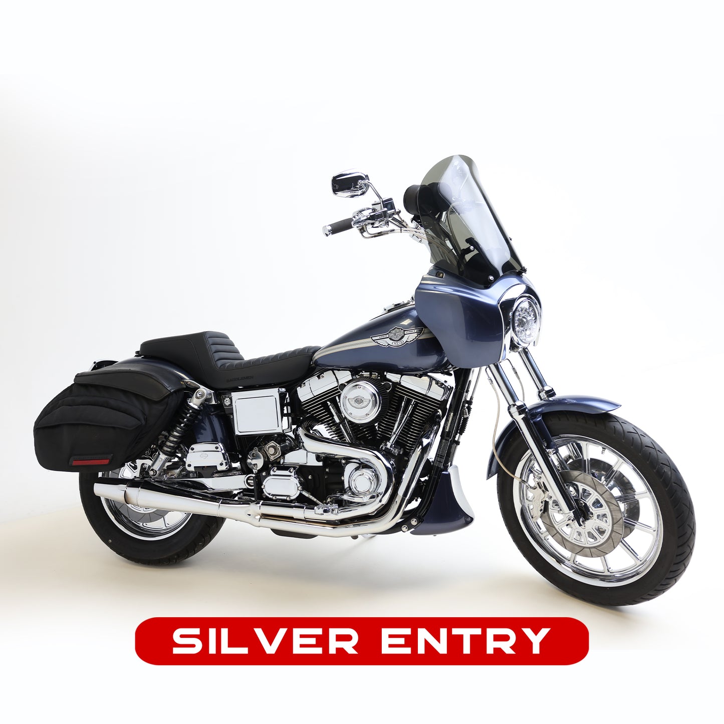 SILVER ENTRY - 4 Entries = $50