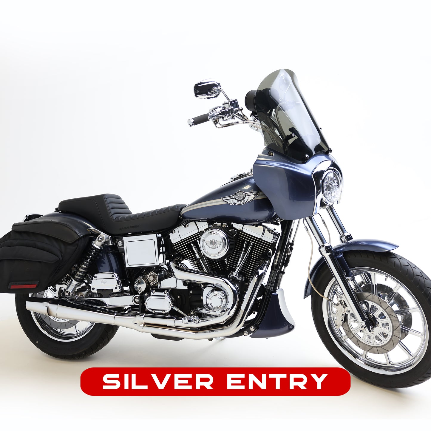 SILVER ENTRY - 4 Entries = $50
