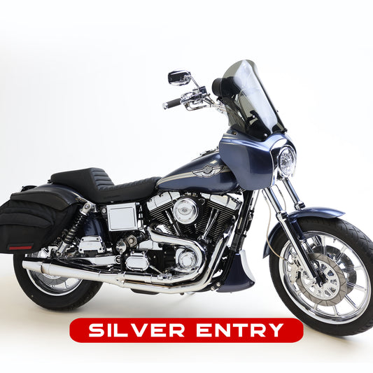 SILVER ENTRY - 4 Entries = $50