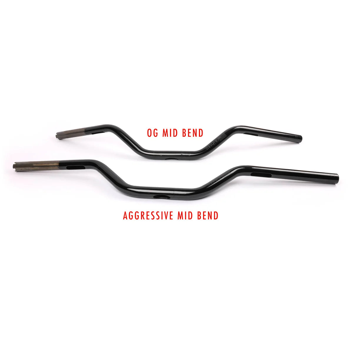 Thrashin Supply Co. | Mid Bend Aggressive 1" Handlebar